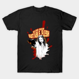 Heather Graham, Suitable Flesh, movie, 2023 T-Shirt